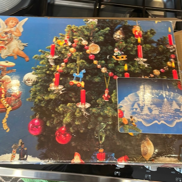 Vtg WALTHER GLAS- Stollenplatte
Canape Tray. Plat a’ Cake - Picture 2 of 5